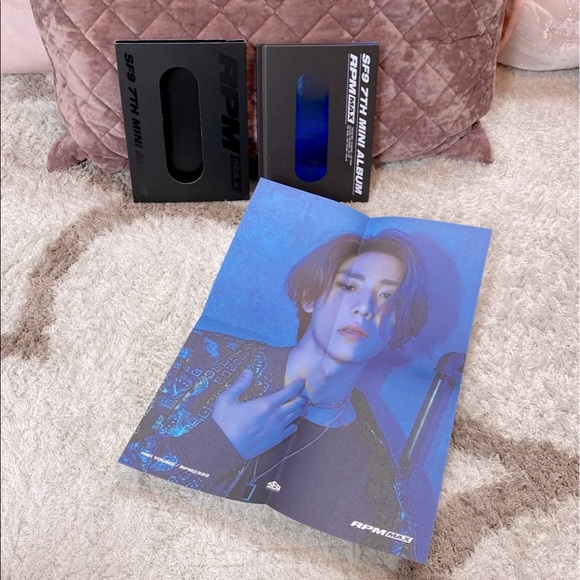 Kpop SF9 RPM Album Max Version - Picture 4 of 4